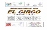 Matasellos de EL CIRCO. Cancels of CIRCUS