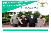 The Kentucky Pharmacist, Vol. 7, #4
