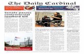 The Daily Cardinal - Wednesday, September 18, 2013