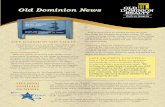 Old Dominion Realty - April 2013 Newsletter