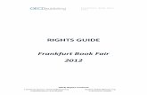 OECD Rights Guide - Frankfurt Book Fair 2012