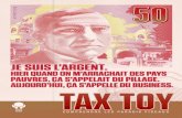 Tax Toy - Comprendre les Paradis Fiscaux