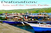 Destination Asia & South Pacific 2012