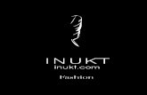 Inukt-Fashion Lookbook