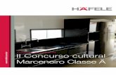 Catálogo de Participantes - II Concurso Cultural Marceneiro Classe Ä