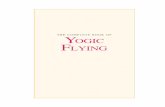 The Complete Book of Yogic Flying — Part I