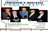 Tomorrow's Mortgage Executive Magazine (May 2011 Issue)