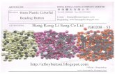 Plastic Beading Button Supplier - Hong Kong Li Seng Co Ltd