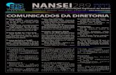 Informativo Nansei #289 - Associação Japonesa de Santos