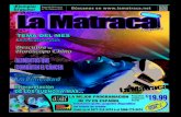 La Matraca Magazine 79