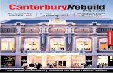 Canterbury Rebuild Magazine June 2014 Issue 34