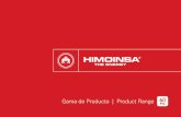 HIMOINSA Diesel Generator 60 Hz Product Range 2012