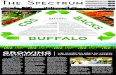 The Spectrum Volume 63 Issue 5