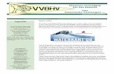 VVBHV nieuwsbrief 33 0809