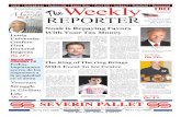 The Weekly Reporter Issue 5/28/2009