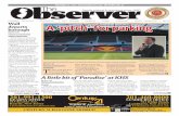 Nov. 27, 2013 Edition of The Observer