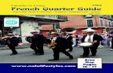 French Quarter Guide April 2014
