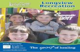 Longview Recreation Summer 2011 Guide