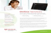 Tearsheet: Online Services