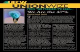 UnionWize Sept/Oct 2012