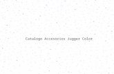 Catálogo Accesorios Jugger