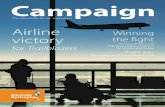 Campaign newsletter March 2013