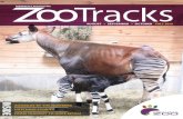 ZooTracks Fall 2012 Issue