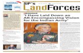 SP's Land Forces June-July 2010