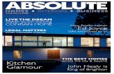 Absolute Homes June Issue