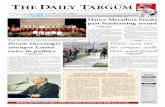 The Daily Targum 2011-04-04