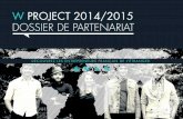 W Project #2 - Sponsorship