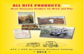 ALL RITE PRODUCTS2012-Web-Catalog