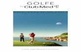 Brochura Golfe