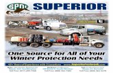 2013 Superior Winter Protection Brochure