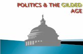 politics and the gilded age