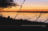 Destination Zambia 2008-09