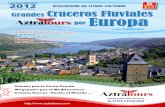 Cruceros Fluviales Aztra Tours