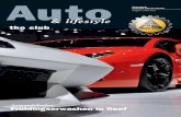 Clubmagazin ACS Automobil Club der Schweiz - Ausgabe April 2011