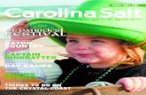 Carolina Salt March Issue