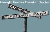 CLYBOURNE PARK - Lincoln Center Theater Review