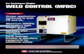 Weld Control (MFDC)