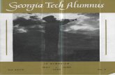 Georgia Tech Alumni Magazine Vol. 28, No. 05 1950