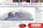 Campbell River Mirror, February 20, 2013