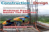 Philippine Construction & Design Magazine July-Aug. 2013 (Issue #7)