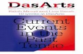 DasArts magazine 2012