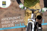 Eventi sportivi ad Alassio 2013/2014