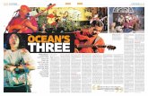 Ocean's Three