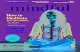 Mindful Magazine April 2014 Sampler