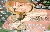 Vain Inc. Magazine Issue 17