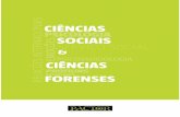 Ciências Sociais, Forenses & da Educação - 2013